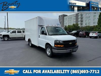 New 2023 Chevrolet Express 3500 Work Van RWD, Bay Bridge Box Van for sale #26901 - photo 1