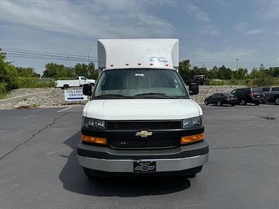 New 2023 Chevrolet Express 3500 Work Van RWD, Bay Bridge Box Van for sale #26901 - photo 2