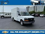 New 2023 Chevrolet Express 3500 Work Van RWD, Bay Bridge Box Van for sale #26901 - photo 1