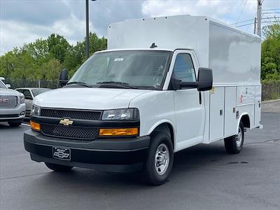2023 Chevrolet Express 3500 RWD, Service Utility Van for sale #26911 - photo 1