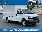 2023 Chevrolet Express 3500 RWD, Service Utility Van for sale #26911 - photo 3