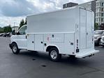 2023 Chevrolet Express 3500 RWD, Service Utility Van for sale #26911 - photo 2
