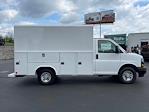 2023 Chevrolet Express 3500 RWD, Service Utility Van for sale #26911 - photo 8