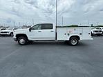 New 2024 Chevrolet Silverado 3500 Work Truck Crew Cab 4x4, Reading SL Service Body Service Truck for sale #26966 - photo 4