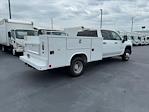 New 2024 Chevrolet Silverado 3500 Work Truck Crew Cab 4x4, Reading SL Service Body Service Truck for sale #26966 - photo 7