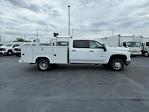 New 2024 Chevrolet Silverado 3500 Work Truck Crew Cab 4x4, Reading SL Service Body Service Truck for sale #26966 - photo 8