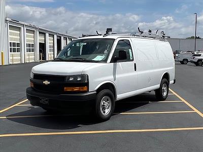 2023 Chevrolet Express 2500 RWD, Adrian Steel Upfitted Cargo Van for sale #26978 - photo 1