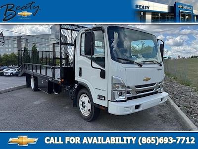 New 2024 Chevrolet LCF 5500XG Regular Cab 4x2, Wil-Ro Dovetail Landscape for sale #27020 - photo 1