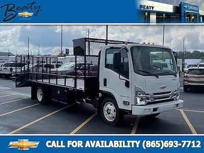 New 2024 Chevrolet LCF 5500XG Regular Cab 4x2, Wil-Ro Dovetail Landscape for sale #27021 - photo 1