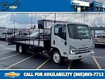 New 2024 Chevrolet LCF 5500XG Regular Cab 4x2, Phoenix Conversions - Knoxville Dovetail Landscape for sale #27021 - photo 1