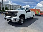 New 2024 Chevrolet Silverado 2500 Work Truck Double Cab 4x2, 8' 2" Reading SL Service Body Service Truck for sale #27025 - photo 6