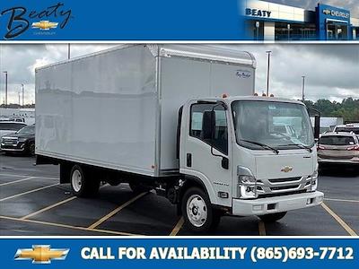 New 2024 Chevrolet LCF 5500XG Regular Cab 4x2, Bay Bridge Sheet and Post Box Truck for sale #27034 - photo 1