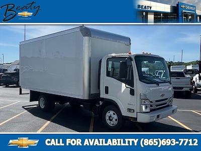 New 2024 Chevrolet LCF 5500XG Regular Cab 4x2, Rockport Box Truck for sale #27040 - photo 1