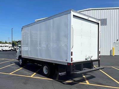 New 2024 Chevrolet LCF 5500XG Regular Cab 4x2, Rockport Box Truck for sale #27040 - photo 2