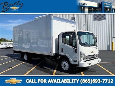 New 2024 Chevrolet LCF 5500XG Regular Cab 4x2, Bay Bridge Sheet and Post Box Truck for sale #27042 - photo 1