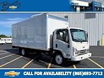 New 2024 Chevrolet LCF 5500XG Regular Cab 4x2, Bay Bridge Sheet and Post Box Truck for sale #27043 - photo 1