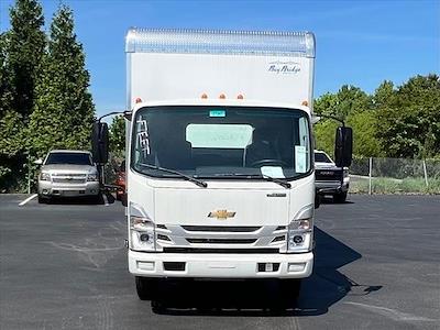 New 2024 Chevrolet LCF 5500XG Regular Cab 4x2, Bay Bridge Sheet and Post Box Truck for sale #27047 - photo 2