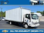 2024 Chevrolet LCF 5500XG Regular Cab 4x2, Bay Bridge Sheet and Post Box Truck for sale #27047 - photo 1