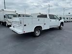 2024 Chevrolet Silverado 3500 Crew Cab 4x2, Reading SL Service Body Service Truck for sale #27049 - photo 2