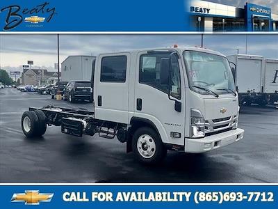 New 2024 Chevrolet LCF 4500HD Crew Cab 4x2, Cab Chassis for sale #27050 - photo 1