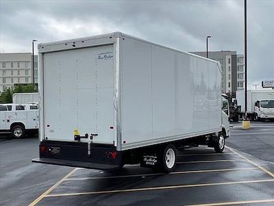 New 2024 Chevrolet LCF 5500XG Regular Cab 4x2, Bay Bridge Sheet and Post Box Truck for sale #27052 - photo 2