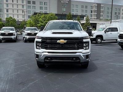 New 2024 Chevrolet Silverado 3500 Work Truck Crew Cab 4x4, Reading SL Service Body Service Truck for sale #27066 - photo 2