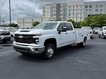 New 2024 Chevrolet Silverado 3500 Work Truck Crew Cab 4x4, Reading SL Service Body Service Truck for sale #27066 - photo 3