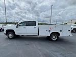 New 2024 Chevrolet Silverado 3500 Work Truck Crew Cab 4x4, Reading SL Service Body Service Truck for sale #27066 - photo 4