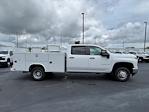 New 2024 Chevrolet Silverado 3500 Work Truck Crew Cab 4x4, Reading SL Service Body Service Truck for sale #27066 - photo 10