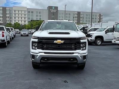 New 2024 Chevrolet Silverado 3500 Work Truck Crew Cab 4x2, Reading SL Service Body Service Truck for sale #27076 - photo 2