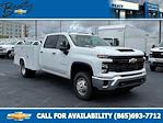 2024 Chevrolet Silverado 3500 Crew Cab 4x2, Reading SL Service Body Service Truck for sale #27076 - photo 1