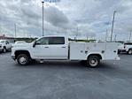 New 2024 Chevrolet Silverado 3500 Work Truck Crew Cab 4x2, Reading SL Service Body Service Truck for sale #27076 - photo 4