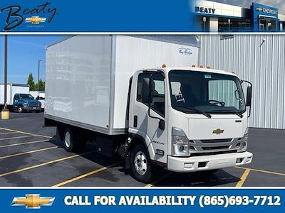 New 2024 Chevrolet LCF 4500HD Regular Cab 4x2, Bay Bridge Sheet and Post Box Truck for sale #27095 - photo 1