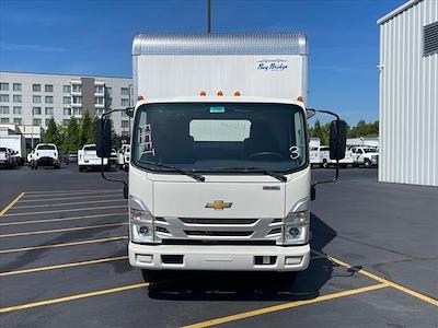 New 2024 Chevrolet LCF 4500HD Regular Cab 4x2, Bay Bridge Sheet and Post Box Truck for sale #27095 - photo 2