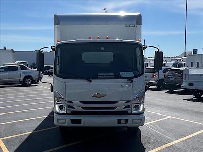 New 2024 Chevrolet LCF 3500HG Regular Cab 4x2, Rockport Box Truck for sale #27101 - photo 2