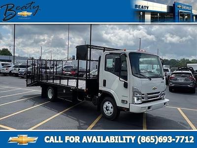 2024 Chevrolet LCF 3500HG Regular Cab 4x2, Wil-Ro Dovetail Landscape for sale #27106 - photo 1