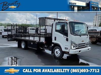 New 2024 Chevrolet LCF 3500HG Regular Cab 4x2, Wil-Ro Dovetail Landscape for sale #27107 - photo 1