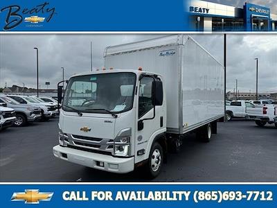 2024 Chevrolet LCF 4500HD Regular Cab 4x2, Bay Bridge Box Truck for sale #27117 - photo 1