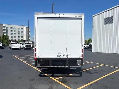 New 2024 Chevrolet LCF 5500XG Regular Cab 4x2, Rockport Box Truck for sale #27130 - photo 2