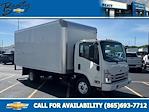 2024 Chevrolet LCF 5500XG Regular Cab 4x2, Rockport Box Truck for sale #27130 - photo 1