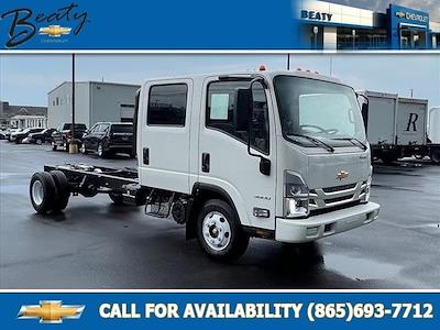 New 2024 Chevrolet LCF 3500HG Crew Cab 4x2, Cab Chassis for sale #27166 - photo 1