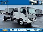 New 2024 Chevrolet LCF 3500HG Crew Cab 4x2, Cab Chassis for sale #27166 - photo 1