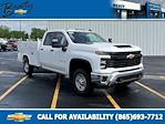 New 2024 Chevrolet Silverado 2500 Work Truck Double Cab 4x2, Reading SL Service Body Service Truck for sale #27177 - photo 1