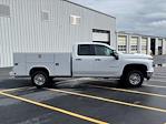 New 2024 Chevrolet Silverado 2500 Work Truck Double Cab 4x2, Reading SL Service Body Service Truck for sale #27177 - photo 10