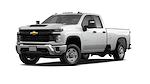 New 2024 Chevrolet Silverado 2500 Work Truck Double Cab 4x2, Reading SL Service Body Service Truck for sale #27177 - photo 31