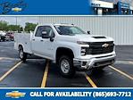 New 2024 Chevrolet Silverado 2500 Work Truck Double Cab 4x2, Reading SL Service Body Service Truck for sale #27177 - photo 1