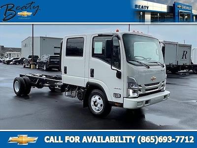 New 2024 Chevrolet LCF 3500HG Crew Cab 4x2, Cab Chassis for sale #27181 - photo 1