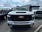 2024 Chevrolet Silverado 3500 Regular Cab 4x4, CM Truck Beds TM Deluxe Flatbed Truck for sale #27193 - photo 3