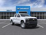 New 2024 Chevrolet Colorado Work Truck Crew Cab 4x2, Pickup for sale #27210 - photo 1