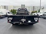 2023 Chevrolet Silverado 5500 Regular Cab DRW 4x4, CM Truck Beds SK Model Flatbed Truck for sale #27283 - photo 7